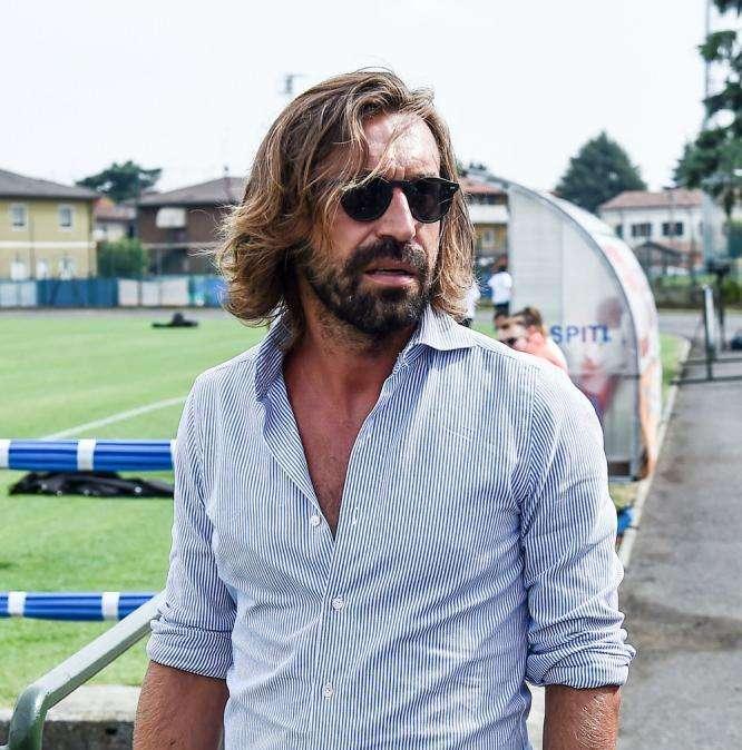 Andrea Pirlo il prossimo anno allenerà in Serie C,ecco dove