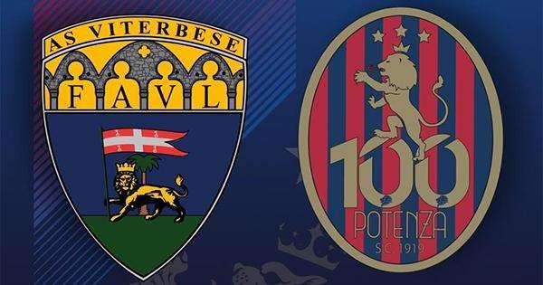 Viterbese-Potenza, i precedenti