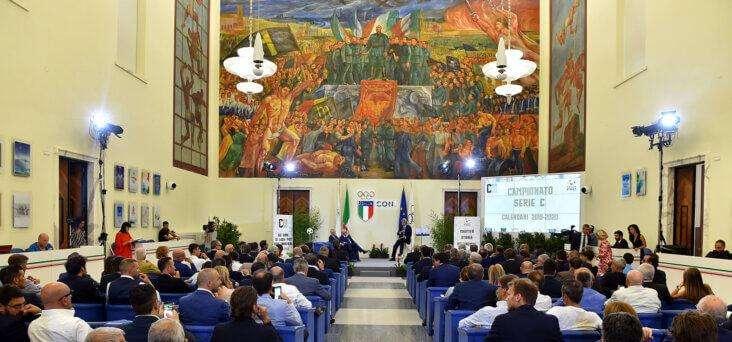 Salone d'Onore del CONI