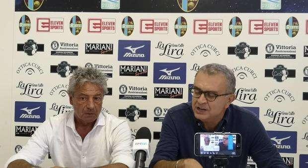 Il Rieti è in vendita...