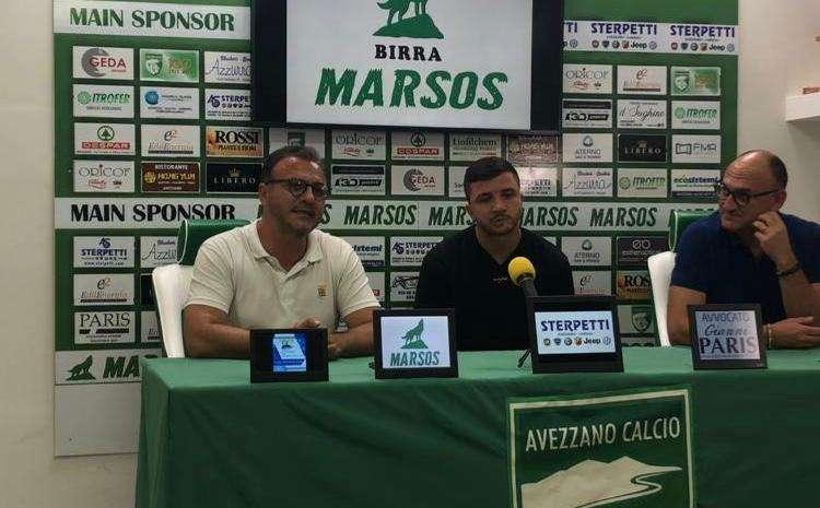 Mercato : Roghi e Vincenzi passano dal Lavello all'Avezzano