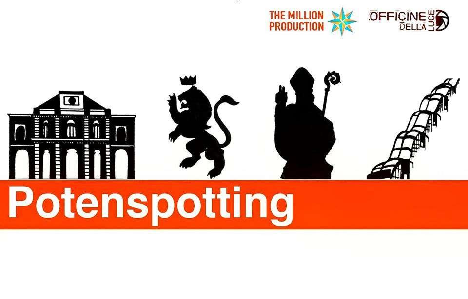 "Potenspotting"... #ScegliPotenza!