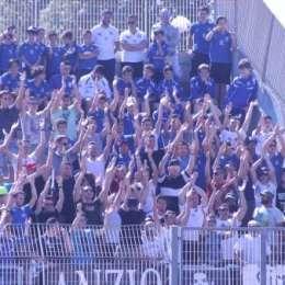 Due tifosi dell'Anzio arrestati: avrebbero pestato dei poliziotti.