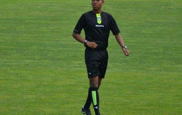 Serie D,insulti razzisti ad un arbitro cubano...
