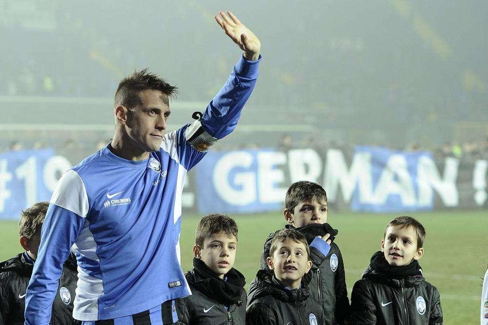 Reggina, il colpo per l'attacco è German Denis