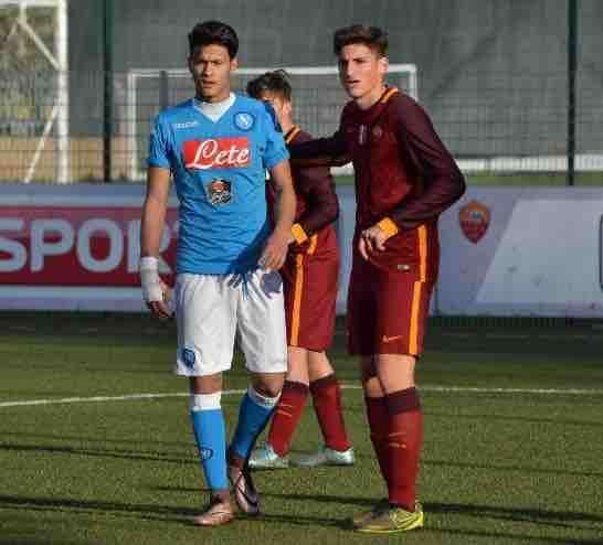 Per il Potenza un attaccante dal Napoli...