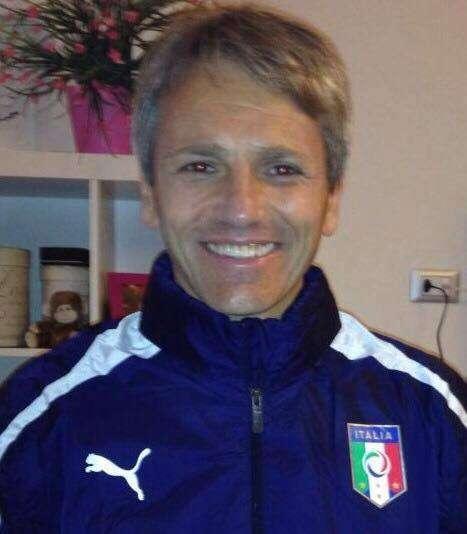 Massimo Agovino non è più l'allenatore della Nuorese...
