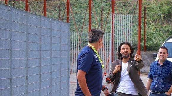 Si passa alle "cose formali"... a breve attese le firme di Lionetti, Briukhov e Manno.