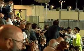 Padova-Avellino: dall'Euganeo cori razzisti e aggressione verbale a tesserati del club campano