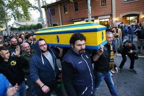 La domenica nera di Modena e Capuano...