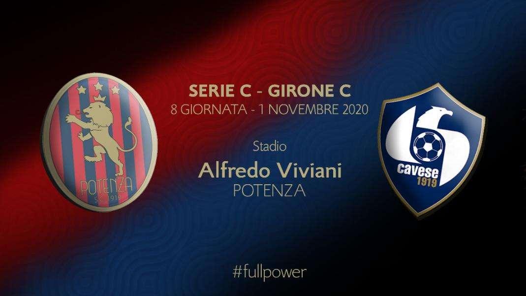 Potenza - Cavese, gli highlights di una delle partite più rocambolesche viste al Viviani