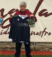 Arrigoni allenatore Rappresentativa Lega Pro: "Grazie Potenza, abbiamo ricevuto un'accoglienza straordinaria"