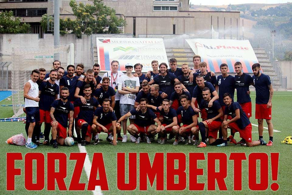 FORZA UMBERTO!
