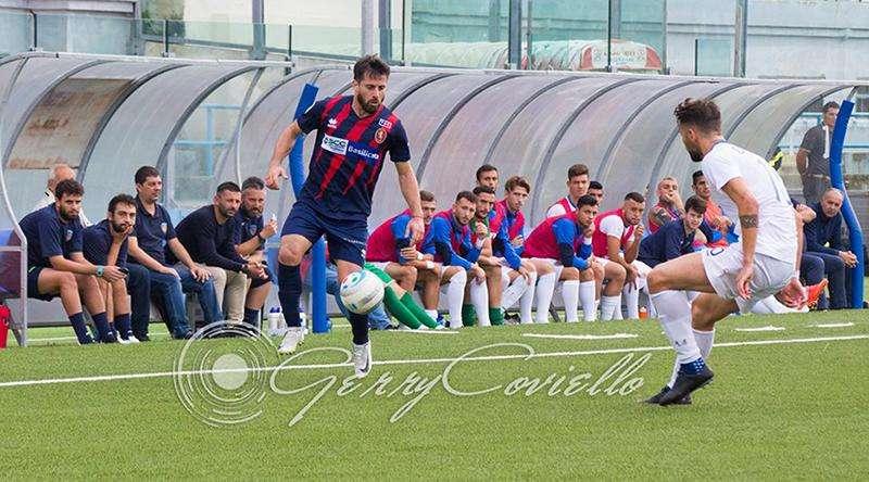 Leo Guaita in rossoblu