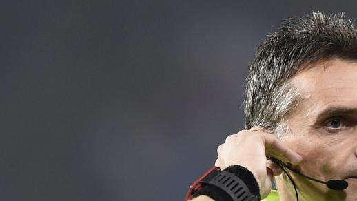 Un arbitro calabrese per la partita del Viviani