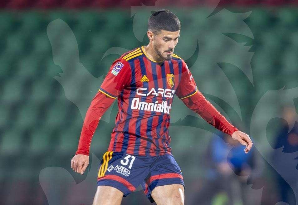 Potenza, Siatounis nel post gara: "Oggi sono tanti i meriti nostri, tengo molto a questa squadra"