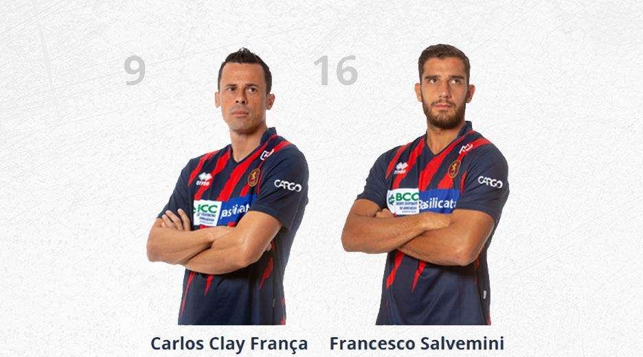 Fran&ccedil;a e Salvemini