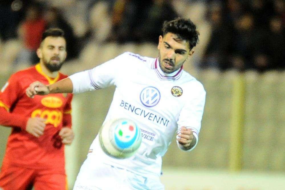 Reggina, rescissione consensuale per Viola