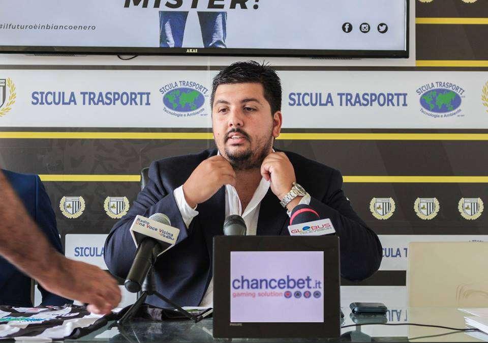 Il presidente della Sicula Leonzio Leonardi chiarisce: "Se nessuno dovesse farsi avanti, Lentini perderà la Serie C“