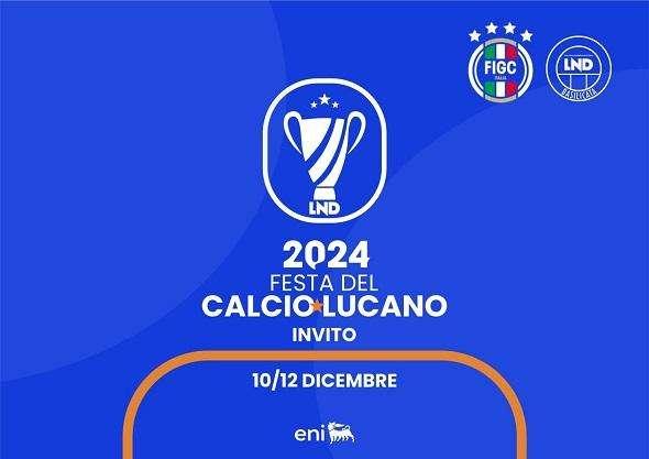 IL CALCIO LUCANO È IN FESTA (FORSE)