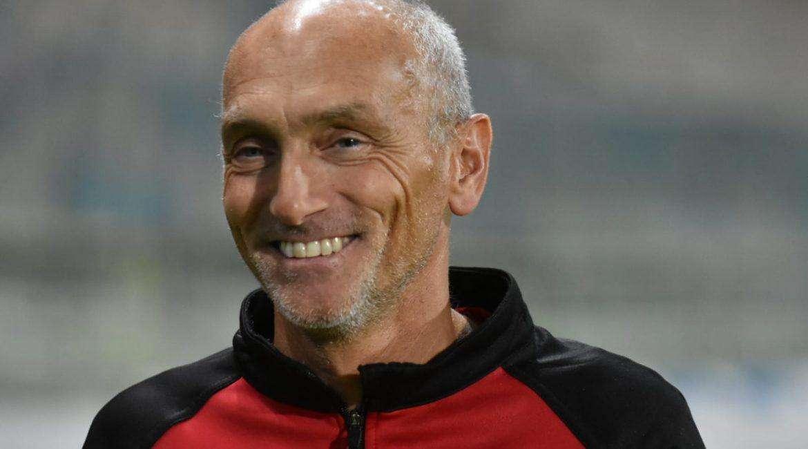 Foggia, traballa la panchina di mister Barilari!