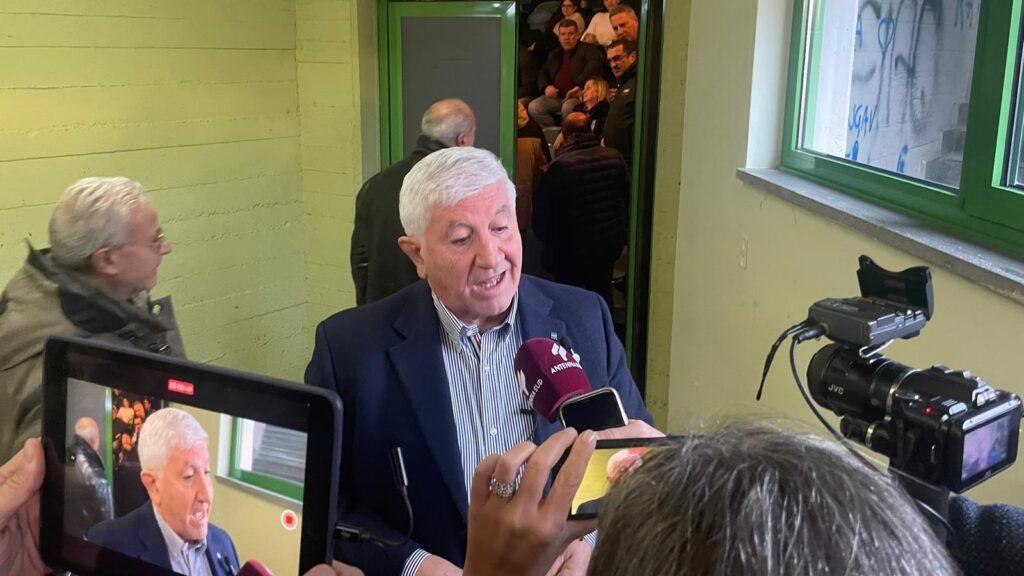 Sarò Franco... Cupparo su ex Cip Zoo: "Senza un Avviso pubblico non si può decidere la destinazione dell’area. Stadio? Bisogna verificare se ci sono i presupposti per realizzarlo"
