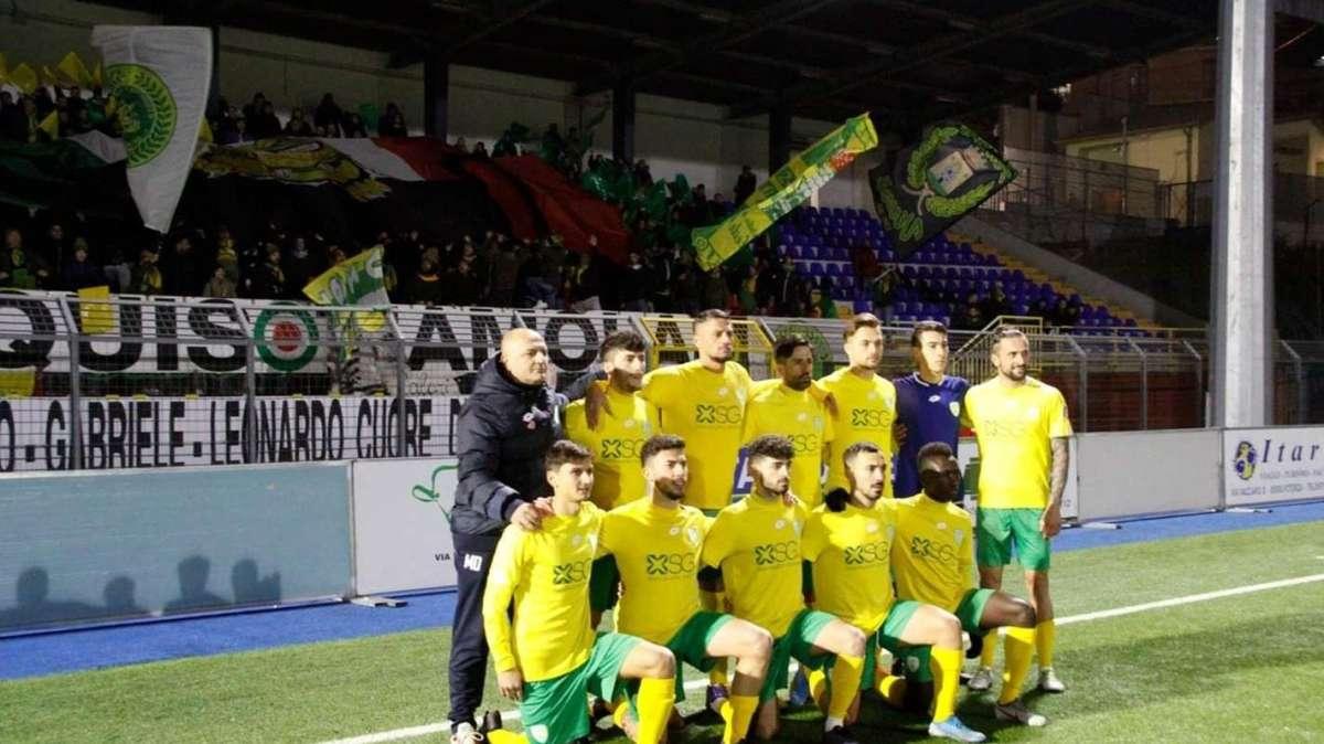 Il Lavello è praticamente in serie D mentre il Rotonda puo' sperare adesso in un ripescaggio