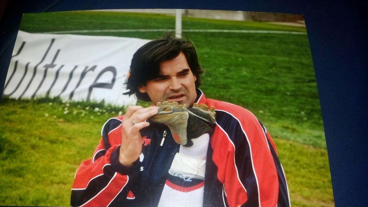 Ecco lo staff di Agovino. Andrea Santarsiero: "Ringrazio la società. Ripagherò tutti della fiducia".