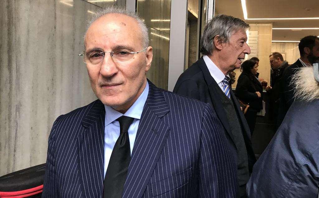 Ricorso Vibonese, Chiacchio: "Giove chiederà riammissione in serie C".