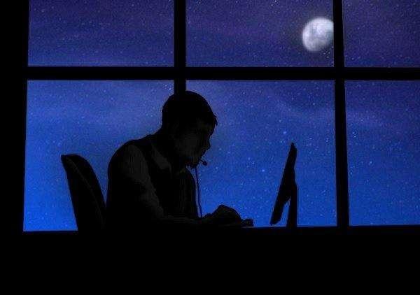 Valutazioni Notturne...