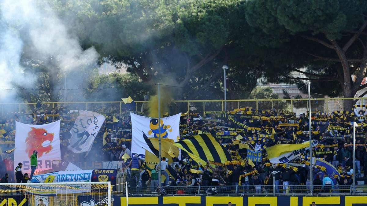 Ecco quanti saranno i tifosi della Juve Stabia presenti domani a Potenza