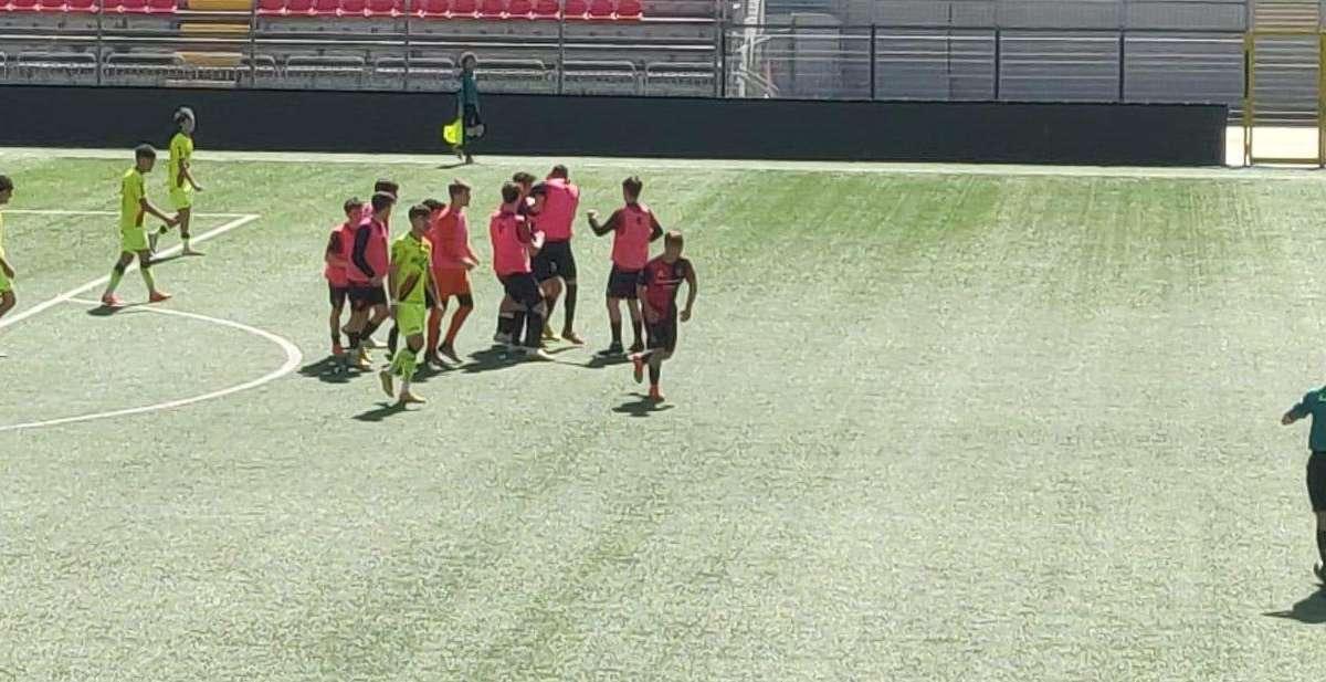 Primavera 3, pareggio interno per il Potenza di Nocerino contro il Gubbio