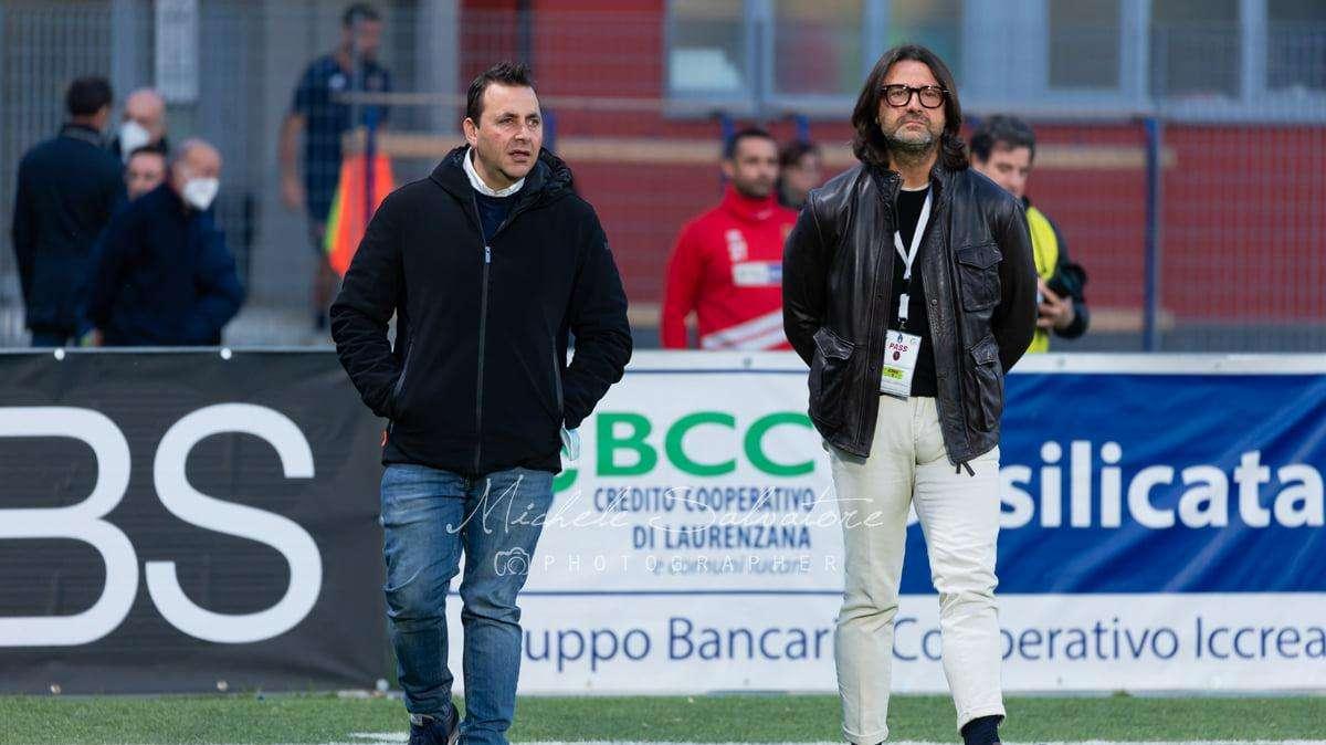 Il presidente Caiata ha "svelato" oggi chi sarà il nuovo direttore generale del Potenza