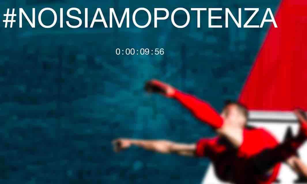 Partito il countdown: ecco quando verrà lanciato il nuovo sito del Potenza...