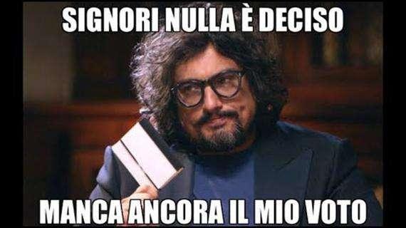 Il primo round lo ha vinto Ghirelli ma tutto può ancora succedere