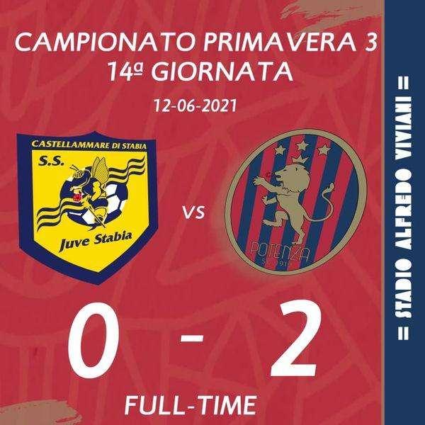 Primavera 3, colpo grosso a Castellammare per i Leoncini