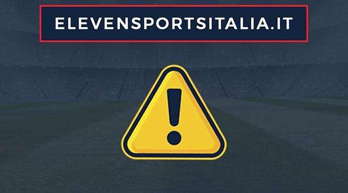 Nuovo dominio per Eleven Sports... Ecco come accedere...