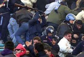 Dopo gli incidenti di Paganese-Cosenza ecco le scuse del club liguorino.
