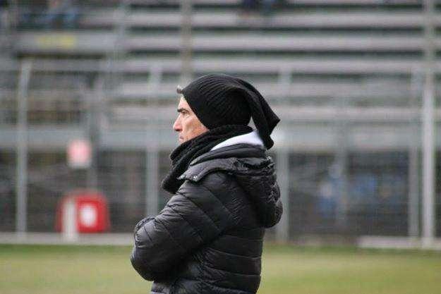 Giacomarro: "Un Derby da vincere a tutti i costi".