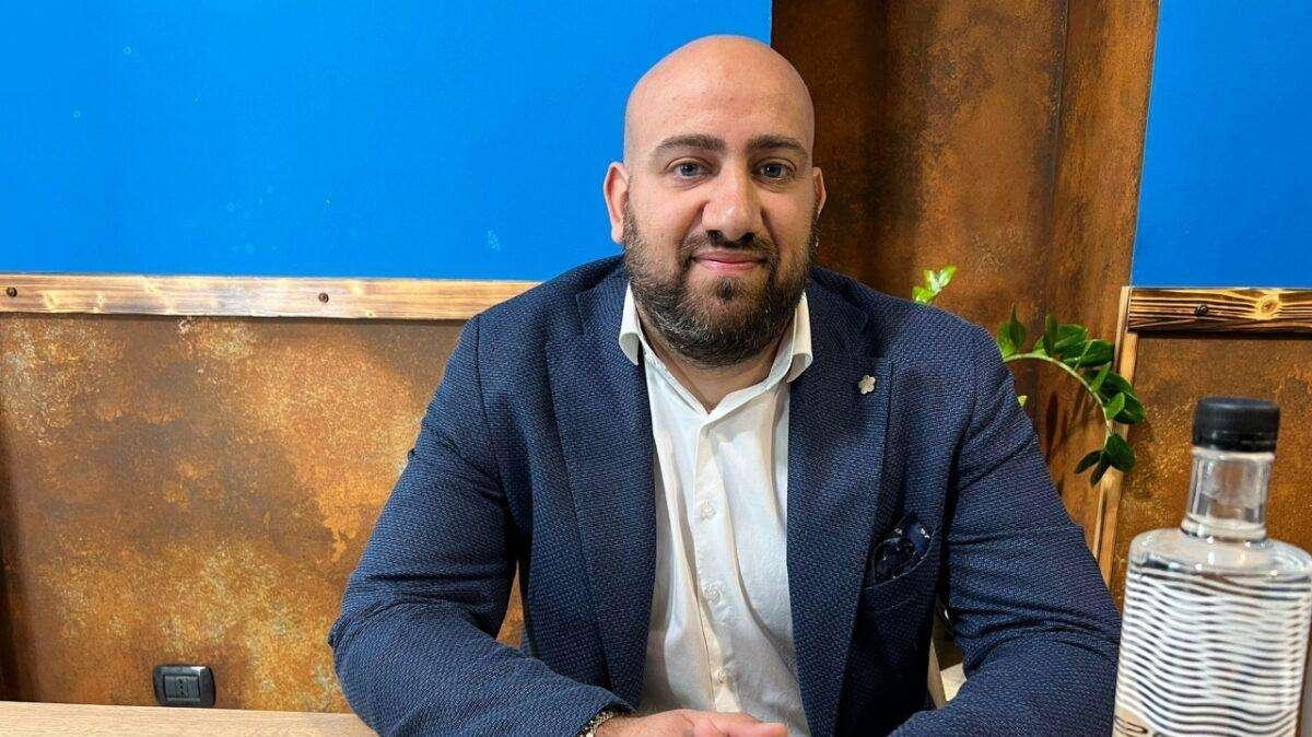 Damiano Pozzessere vicepresidente Brindisi: "In società l'emozione è tanta per questo nuovo esordio tra i professionisti"