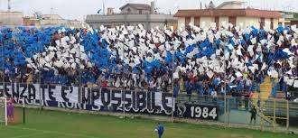 In occasione di Brindisi-Potenza la curva sud dello stadio "Fanuzzi" rimarrà chiusa, ecco perchè