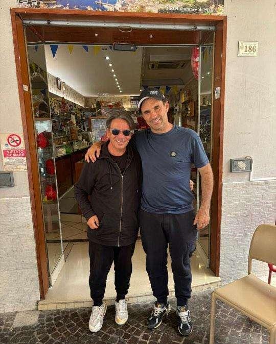 C'erano una volta un vate e un maestro