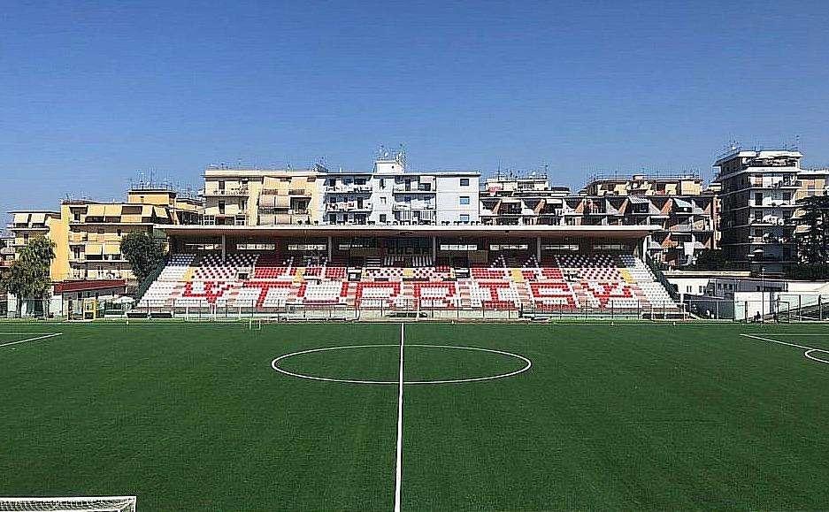 Turris-Potenza 1-0, ko dei rossoblu al fotofinish
