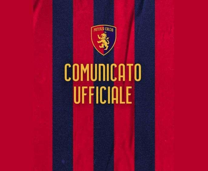 Da domani alle 10:00 in vendita i biglietti per Potenza-Audace Cerignola