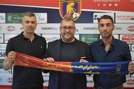 Il nuovo allenatore del Picerno Francesco Tomei è pronto a prendersi la pesante eredità calcistica lasciata da Emilio Longo