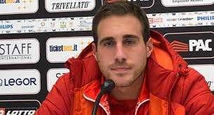 Potenza, il centrocampista Steffè in dubbio per la partita di Monopoli