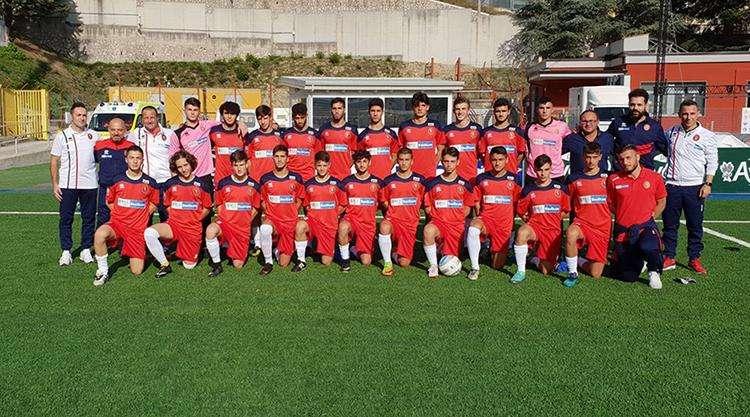 Per la Berretti rossoblu pareggio con tanti gol, a riposo Under 17 e Under 15, altra sconfitta per la femminile