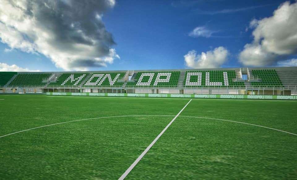 Ecco quanti saranno i tifosi del Potenza presenti a Monopoli domani.