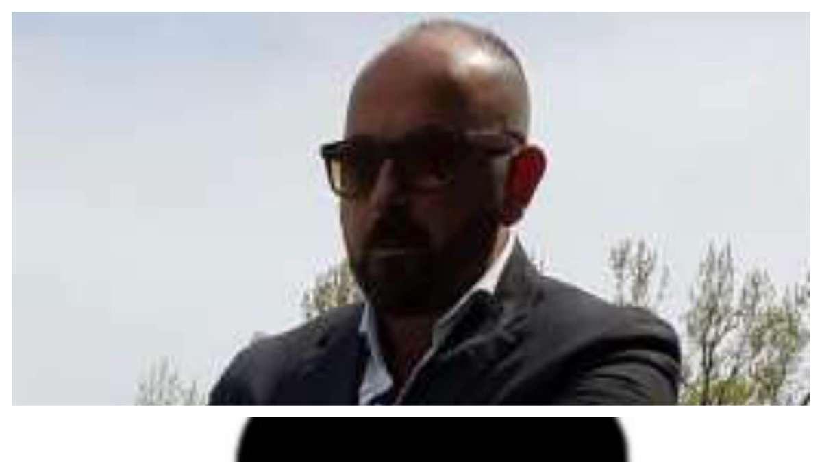 Aiello e mister X insieme...