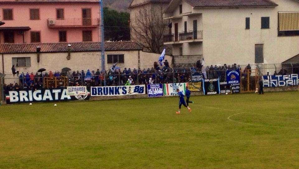 19° turno: Fuga Andria, "black out" Taranto e Potenza.